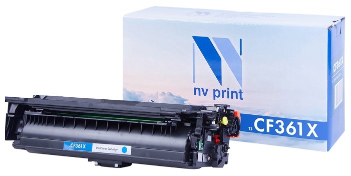  NV Print CF361X