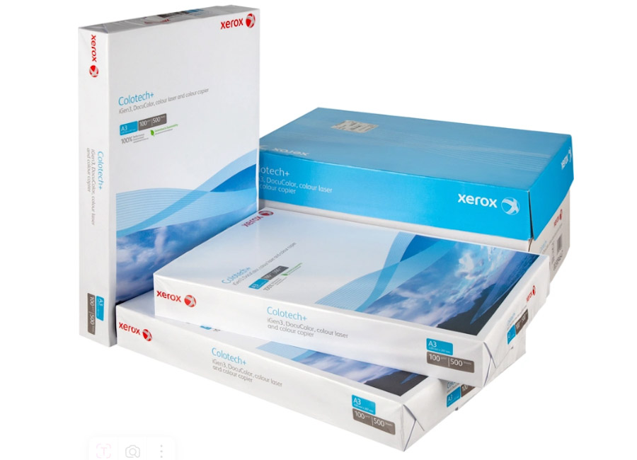  XEROX Colotech Plus Blue 100 /&#178;, A3, 500 , ( . 4 )