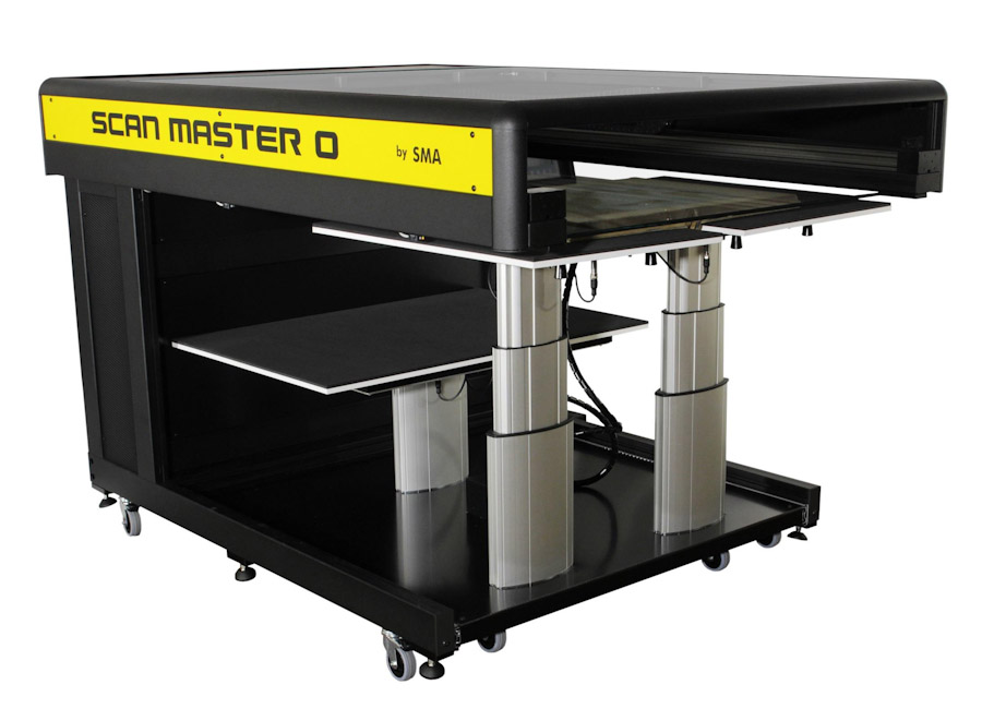   SMA Scan Master 0 3650,  0+ 