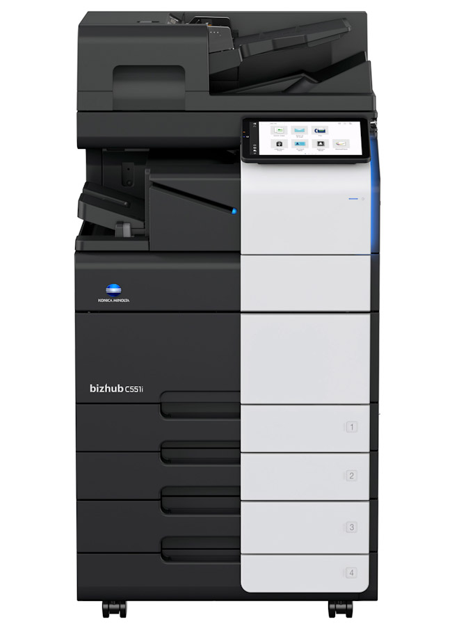  Konica-Minolta bizhub C551i