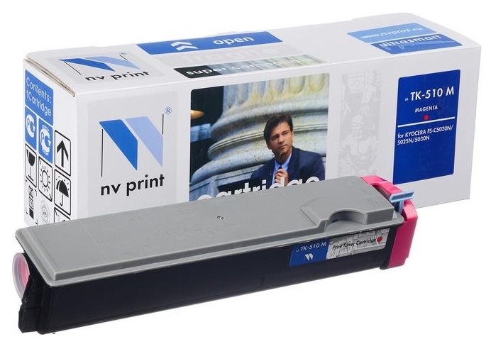 Картридж nv print 057h не видит принтер