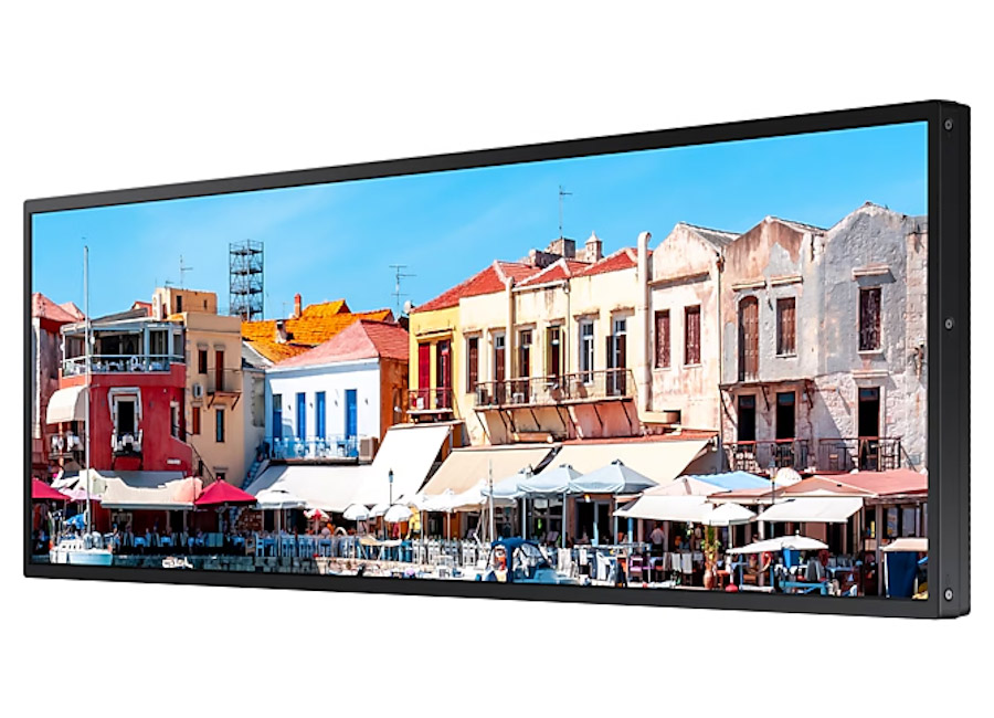   Samsung SH37R-B, 37" FHD Edge LED, 700 , WiFi