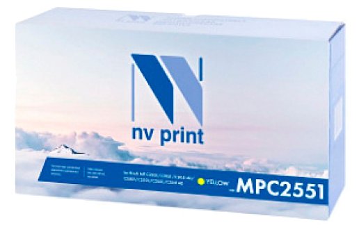  NVP MP C2551Y