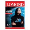   Lomond A3 Ink Jet Transfer Paper for Dark Cloth, 140 /2, 50  (0808325)