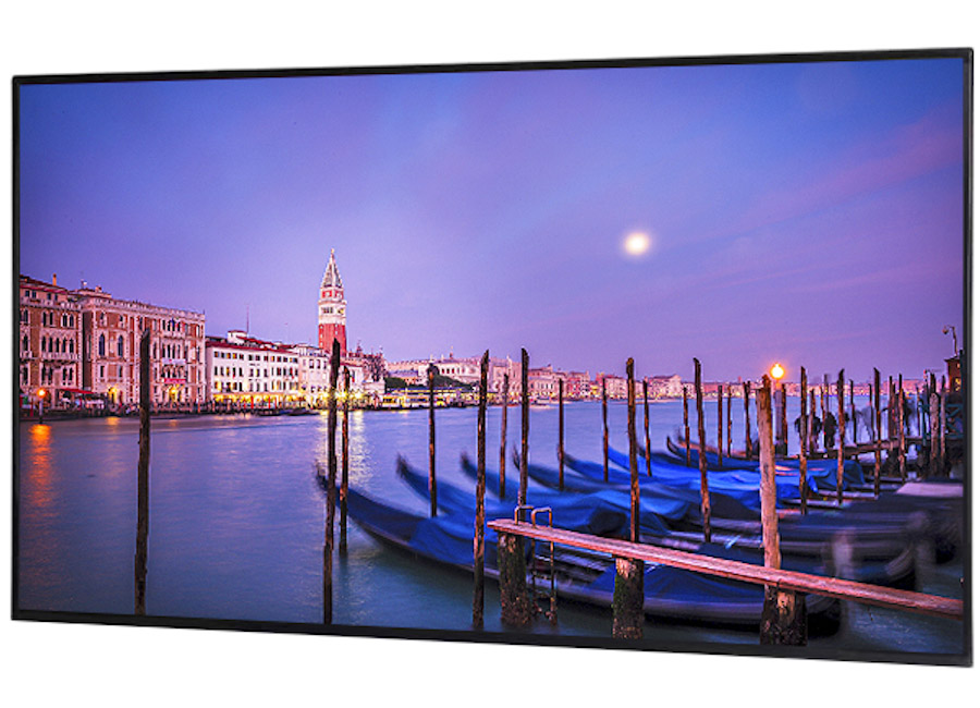   EliteBoard LK-55UL1AX, 55", 4K UHD, 350 /&#178