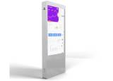   BM Group Aurora Standard     Kiosk Info, 43"