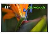   Geckotouch Interactive 65SL, 65 UHD, 20 , 8/128 , Android 11, camera, mic, OPS, WiFi, Bluetooth