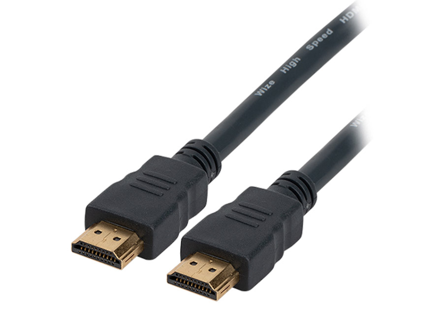  Wize HDMI CP-HM-HM-15M, 15 , v.2.0, K-Lock, soft cable, 19M/19M, . 