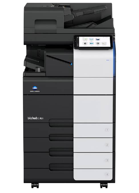  Konica-Minolta bizhub C451i