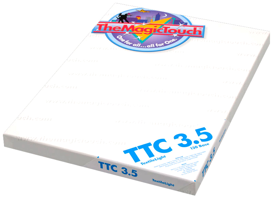 The Magic Touch TTC 3.5 A4 (    )