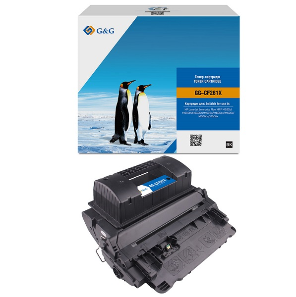 Cartridge G&G 827A  HP CLJ flow M880,   (29 500.),  ( CF300A)