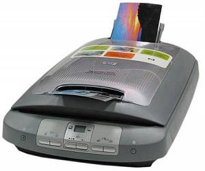 Сканер hp 5530 photosmart scanner как сканировать пленку