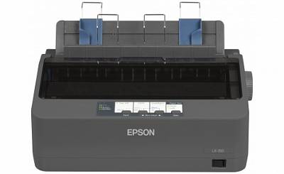 Настройки для принтера epson lx 350