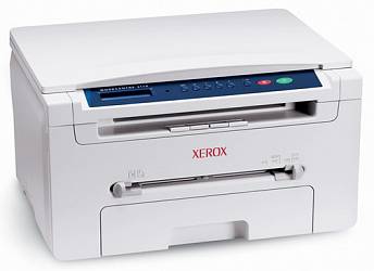 Xerox workcentre 3119 как сканировать на компьютер