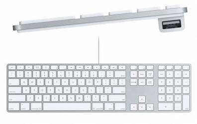 Apple keyboard mb110 обзор