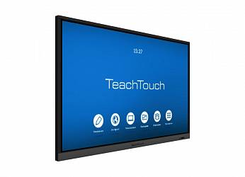 Интерактивная панель TeachTouch 3.5 65, UHD, 20 касаний, Android 7.0